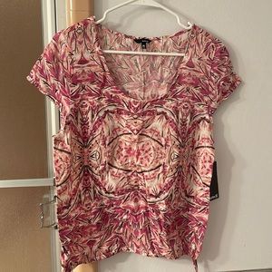 Hurley tunnel dance top medium